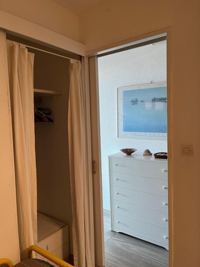 Appartement Avec Vue Mer Et Piscine Théoule-sur-Mer Eksteriør bilde