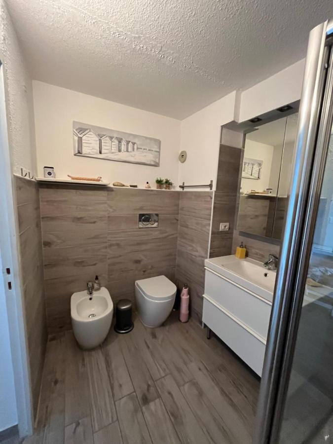 Appartement Avec Vue Mer Et Piscine Théoule-sur-Mer Eksteriør bilde