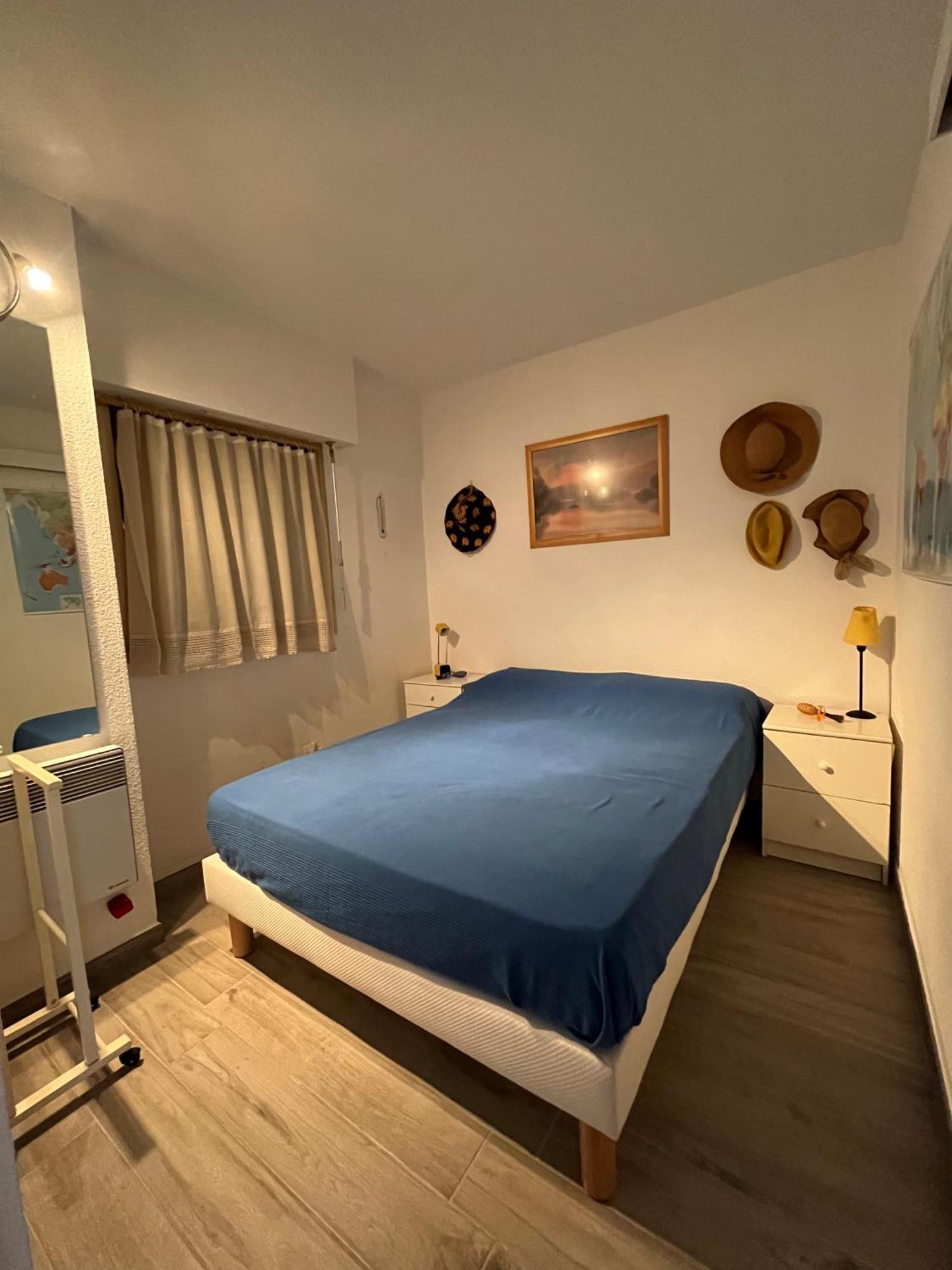 Appartement Avec Vue Mer Et Piscine Théoule-sur-Mer Eksteriør bilde